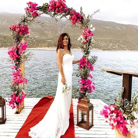 Club Barbarossa Hotel Kaş